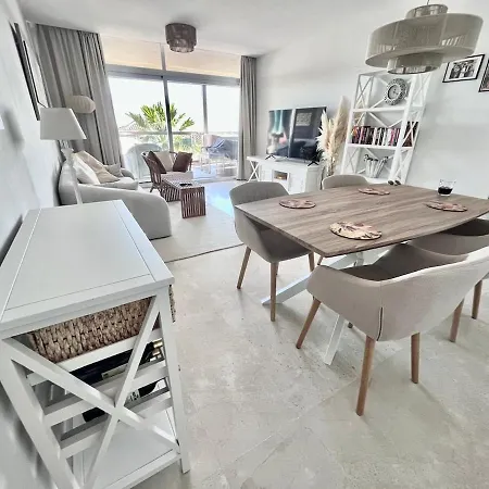Topfloor With Terrace And Sea Views
