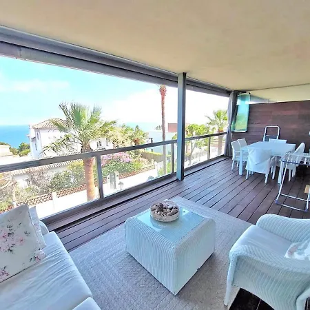 Topfloor With Terrace And Sea Views