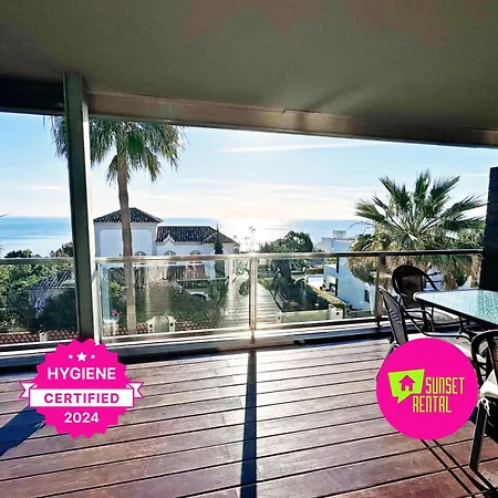 Topfloor With Terrace And Sea Views Apartment