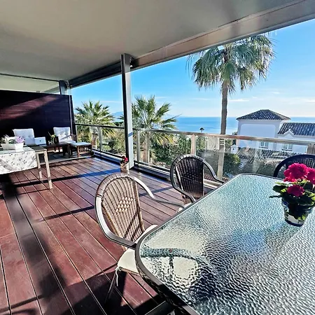 Topfloor With Terrace And Sea Views *