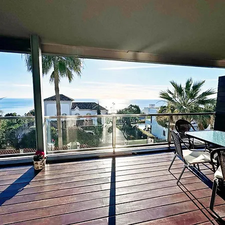 Apartment Topfloor With Terrace And Sea Views