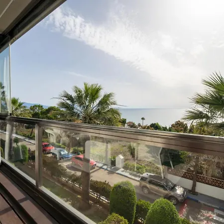 Lejlighed Topfloor With Terrace And Sea Views