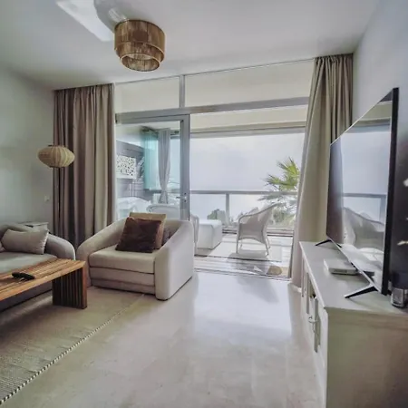 Topfloor With Terrace And Sea Views Lejlighed Sotogrande